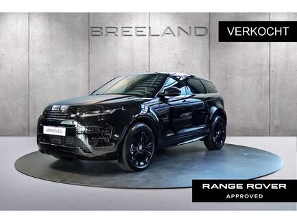 Land Rover Range Rover Evoque 0