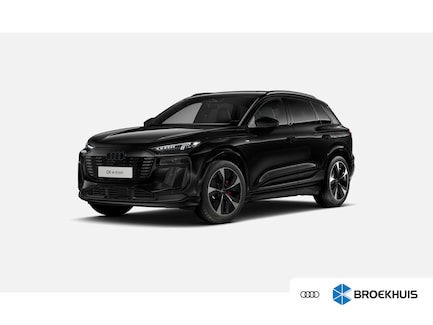 Audi Q6 e-tron 0