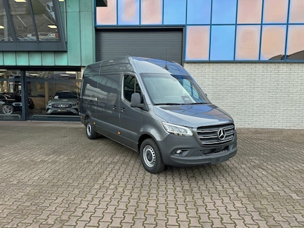 Mercedes-Benz Sprinter 0