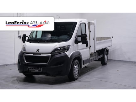 Peugeot Boxer 0