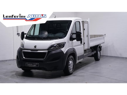 Peugeot Boxer 0