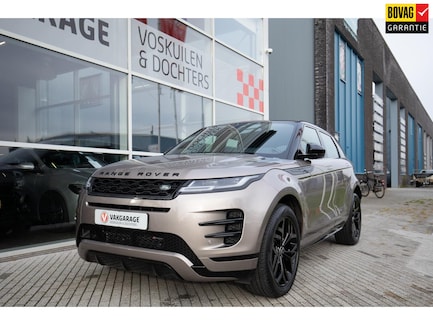 Land Rover Range Rover Evoque 0