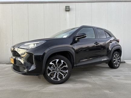 Toyota Yaris Cross 0