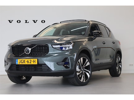 Volvo XC40 0