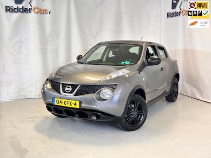 Nissan Juke 0