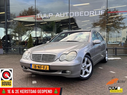Mercedes-Benz C-klasse 0