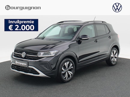 Volkswagen T-Cross 0
