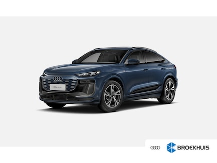 Audi Q6 Sportback e-tron 0