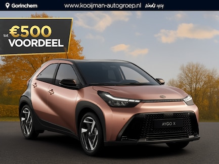 Toyota Aygo X 0