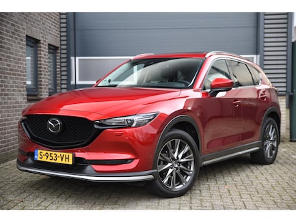 Mazda CX-5 0