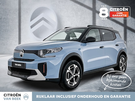 Citroën C3 Aircross 0
