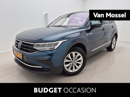 Volkswagen Tiguan 0