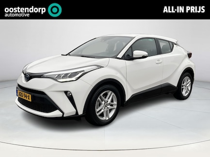 Toyota C-HR 0