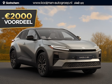 Toyota C-HR 0