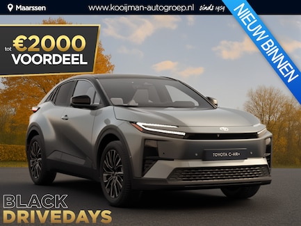 Toyota C-HR 0