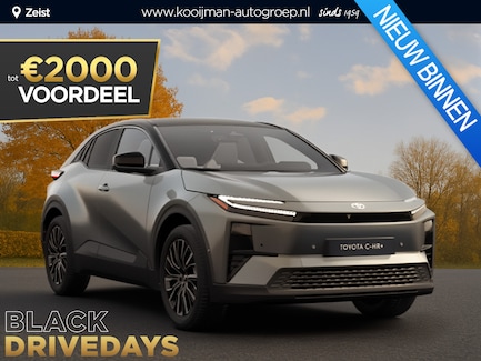Toyota C-HR 0