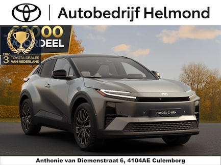 Toyota C-HR 0