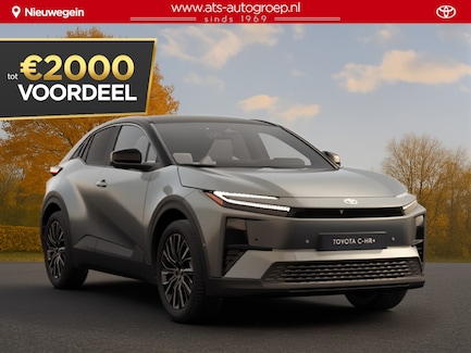 Toyota C-HR 0