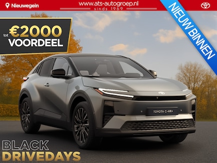 Toyota C-HR 0
