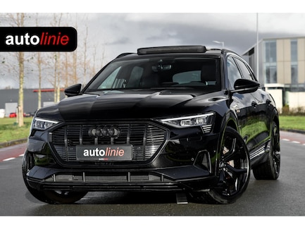 Audi E-tron 0
