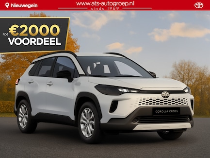 Toyota Corolla Cross 0