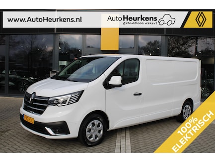Renault Trafic 0