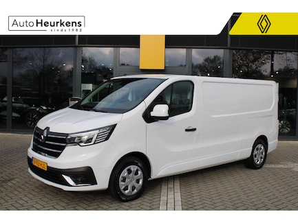 Renault Trafic 0