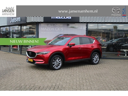 Mazda CX-5 0
