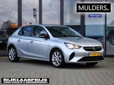 Opel Corsa 0