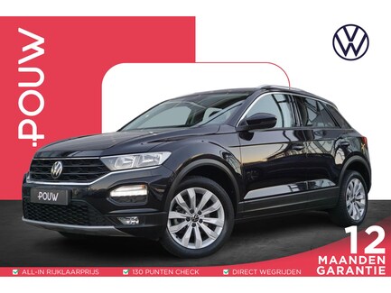 Volkswagen T-Roc 0