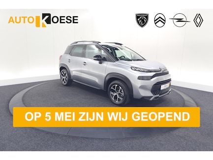 Citroën C3 Aircross 0