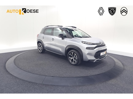 Citroën C3 Aircross 0