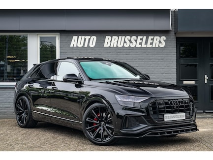 Audi Q8 0