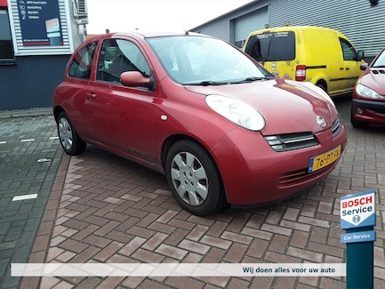 Nissan Micra 0