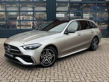 Mercedes-Benz C-klasse 0