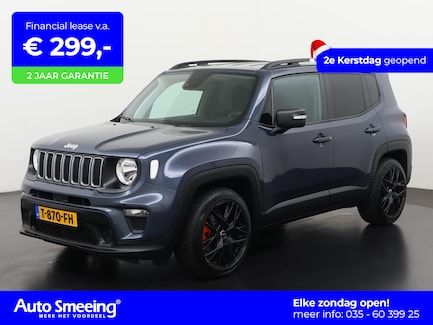 Jeep Renegade 0