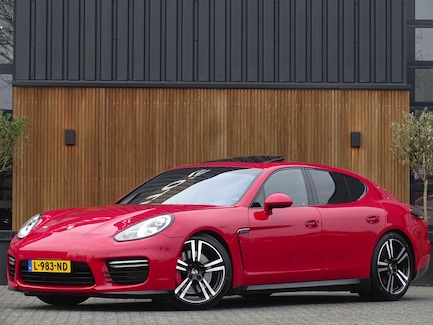 Porsche Panamera 0