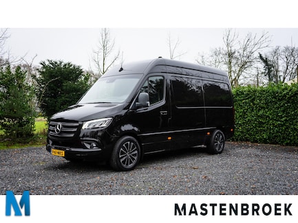Mercedes-Benz Sprinter 0