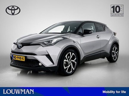 Toyota C-HR 0