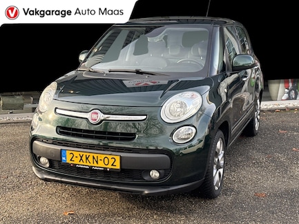 Fiat 500L 0