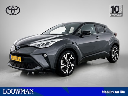Toyota C-HR 0