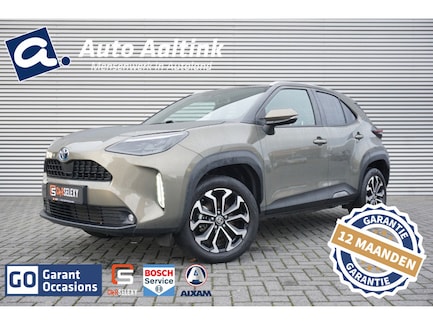 Toyota Yaris Cross 0