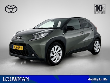 Toyota Aygo X 0