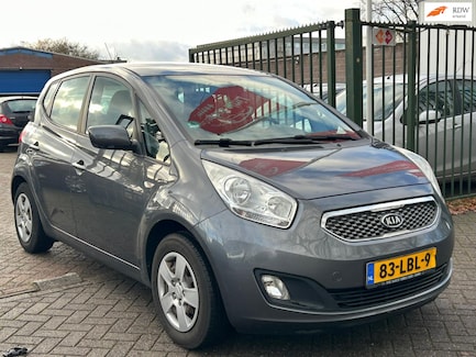 Kia Venga 0