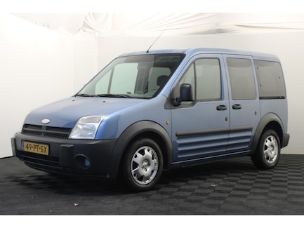 Ford Tourneo Connect 0