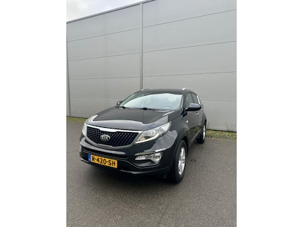 Kia Sportage 0