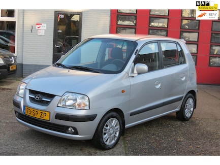 Hyundai Atos 0