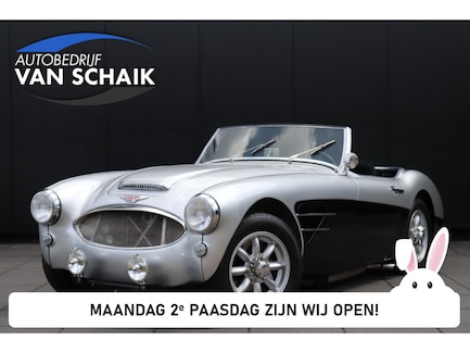 Austin Healey 3000 0