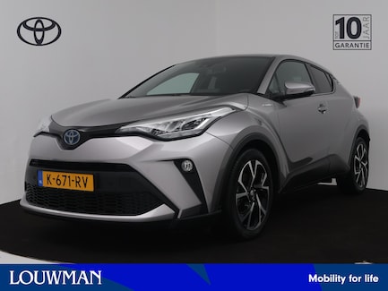 Toyota C-HR 0