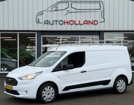 Ford Transit Connect 0
